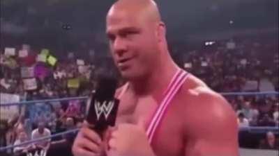 And it was at that moment, he knew..