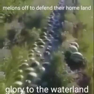 Glory to the Waterland