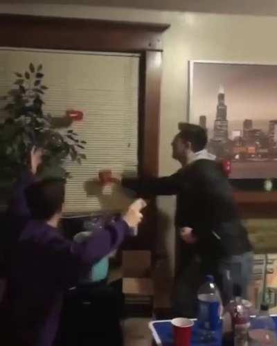 My brain trying to grab onto a thought.