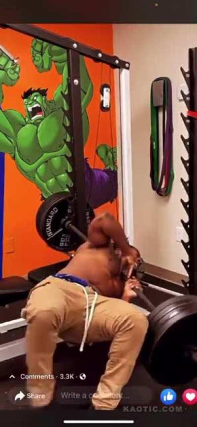 to bench weights video