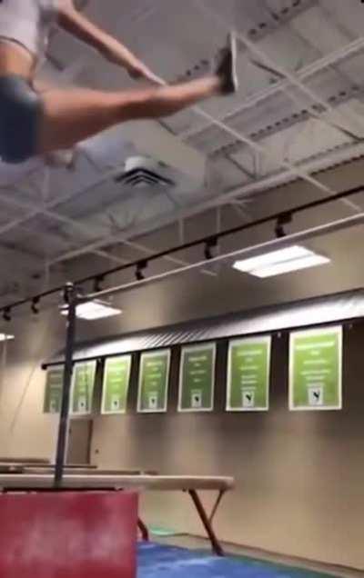 Missed by fingertips