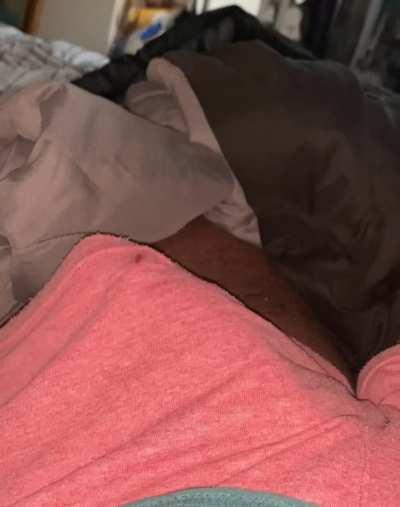 Fuck this always happens when I haven’t bred some tight wet whiteboi pussy in a few days, anyone want help?😏