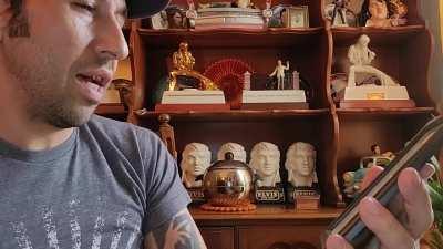 Rare Unpublished Photos of Elvis Presley From Gary Pepper's Private Collection