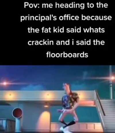 found this and thought it was funny (not oc)