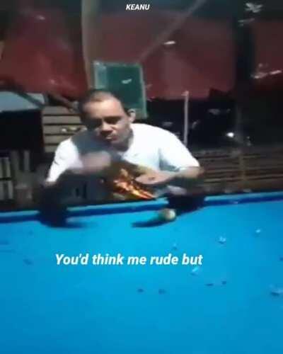 Gorge, The Insatiable