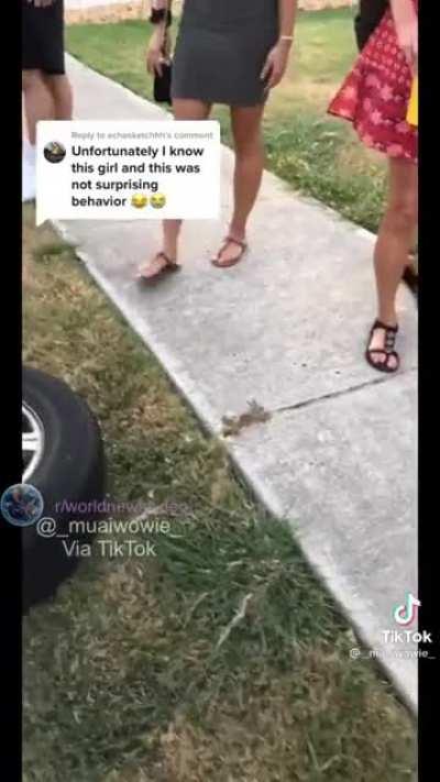 Man gets assaulted at work and gets his phone smashed by an angry woman. He finds out where she lives and asks for help fixing his phone but instead she proceeds to threaten him more.