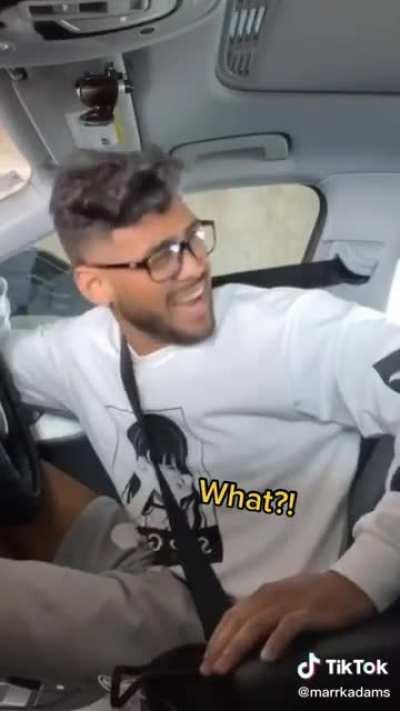 This guy has 7.4m followers...i dont get it...