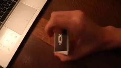 New RH move I call Dreamcatcher