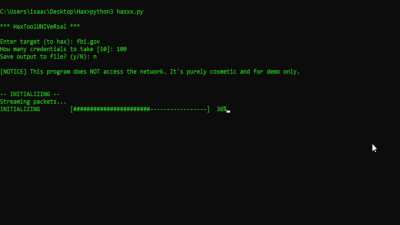 Tool to hax into any website!!!!!!! [Satire]