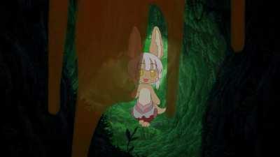 Evil Nanachi be like: