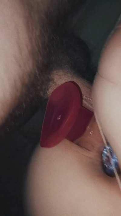 I'll be begging for 3 dicks now😩