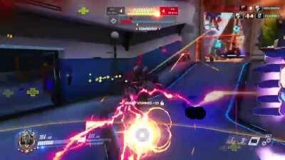 Yeah totally meant to do that