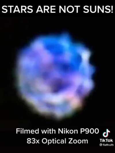 @flattruth - stars p900 camera