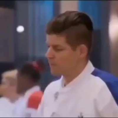 R.I.P Uncooked salmon