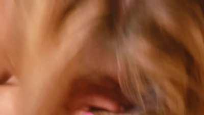 I love swallowing hot loads