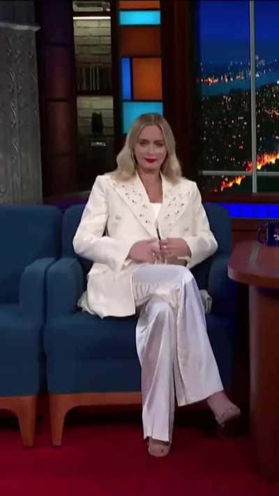 THE LATE SHOW WITH STEPHEN COLBERT (Nov/2022)