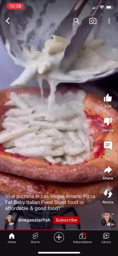 Each thing gets worse