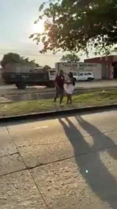 Hasbund caught his wife by cheating