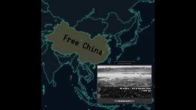 Long Yun's Revenge (Free China)