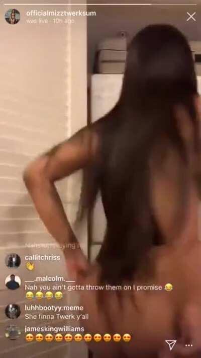 This is the shit that gets me heated