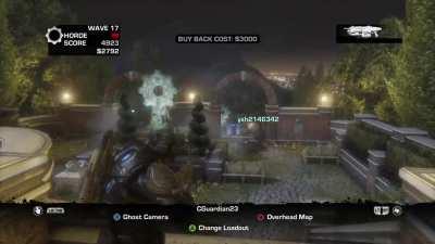 Marcus says the n word