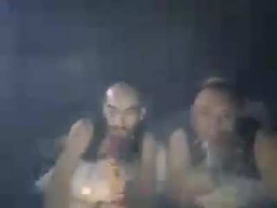 blowing cloudz all night