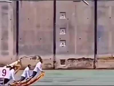 Me and the boys humping our way to victory 