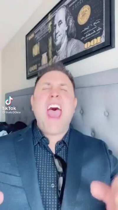 Not the gumdrop buttons!