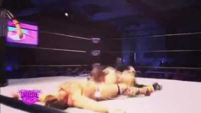 Joey Ryan Is One Lucky MF