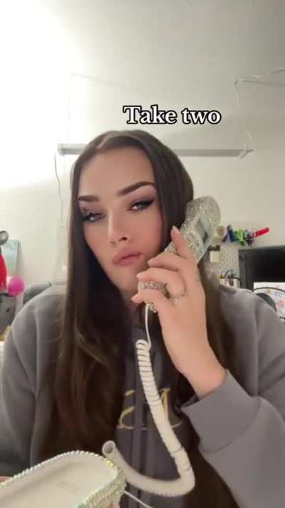 I rhinestone for fun