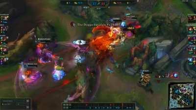 The wombo you only dream of (but you're 12k gold behind)