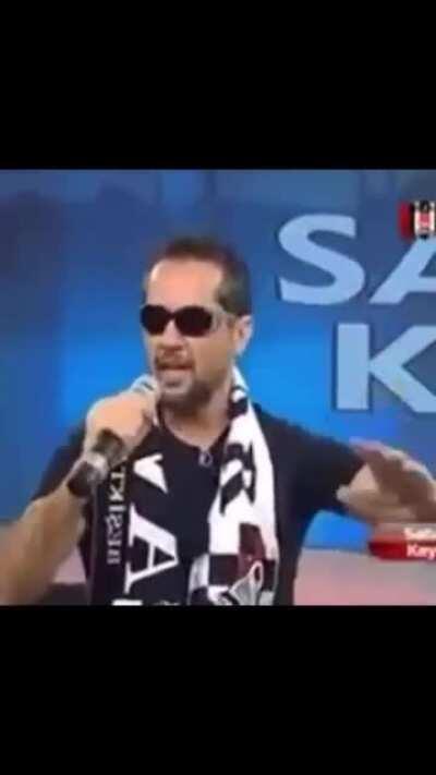 Let's sing with them, oh yeah!