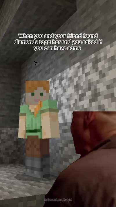 These are my diamonds!!