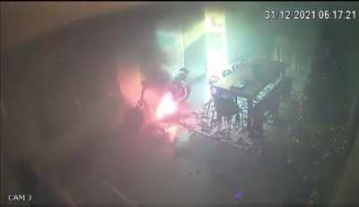 Electric Scooter Malfunctions while Charging 