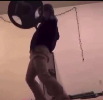HMFT after I fail working out