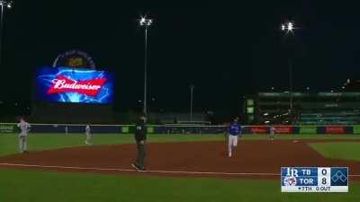 [Highlight] Marcus Semien Extends Lead, Hits 21st HR