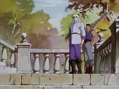 Charlotte f*cking dies.