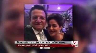 Con razón andaban queriendo sacar a Javier Duarte de la cárcel.