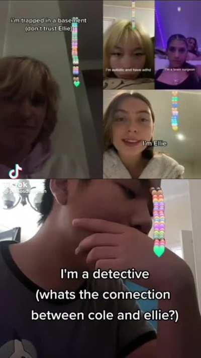 Babe wake up new Cole lore just dropped