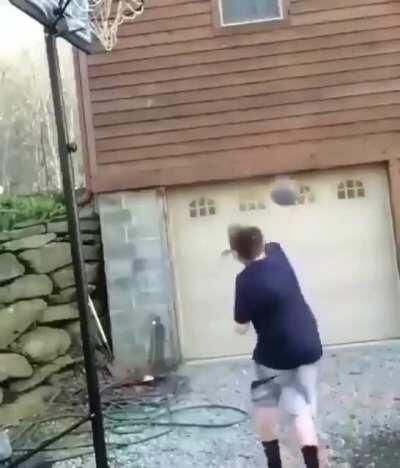 1/100 of a second before disast