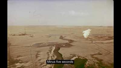 In Soviet Russia, nuke fix problem