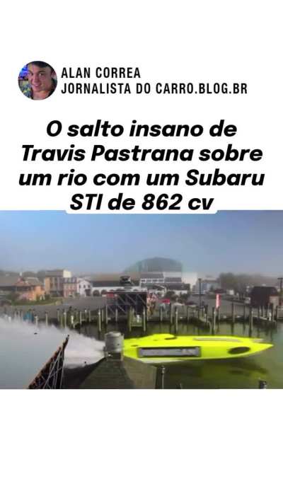 Na minha cabeça eu consigo fazer isso