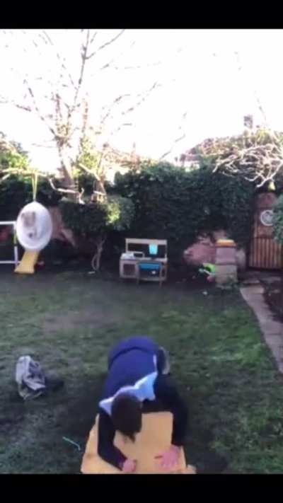 Mr Geoghegan Speedrun