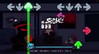 Auditor got his own FNF mod finally