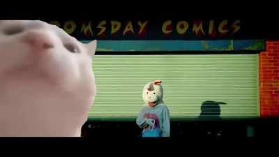 Utopia soundtrack got me like: