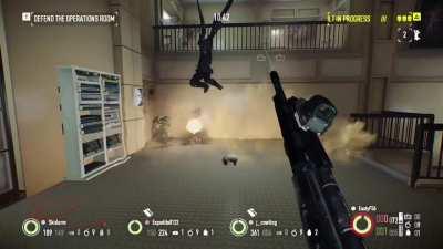 Go go gadget LIQUIDATION!