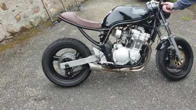 As requested the 600 bandit running