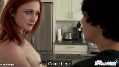 [/r/IncestVideos] Scarlet Skies (What's Mine Is Hers)