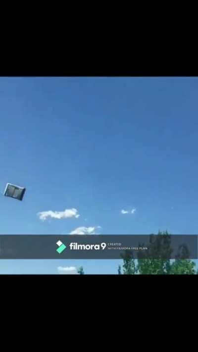 Saw something in the subreddit so it reminded me of the first thing I ever edited!