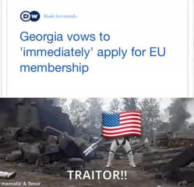 Never could trust 'em, could we?